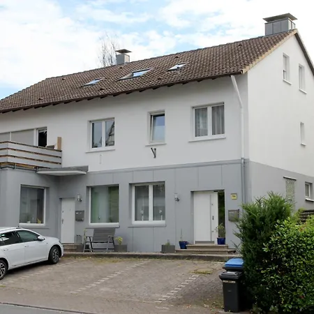 Ferienhaus Paschke Moehnesee Zentrum Exterior photo