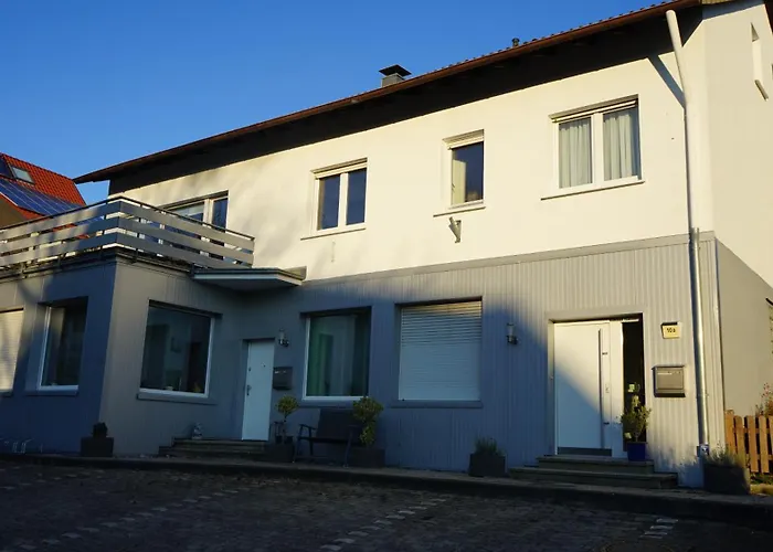 Ferienhaus Paschke Moehnesee Zentrum