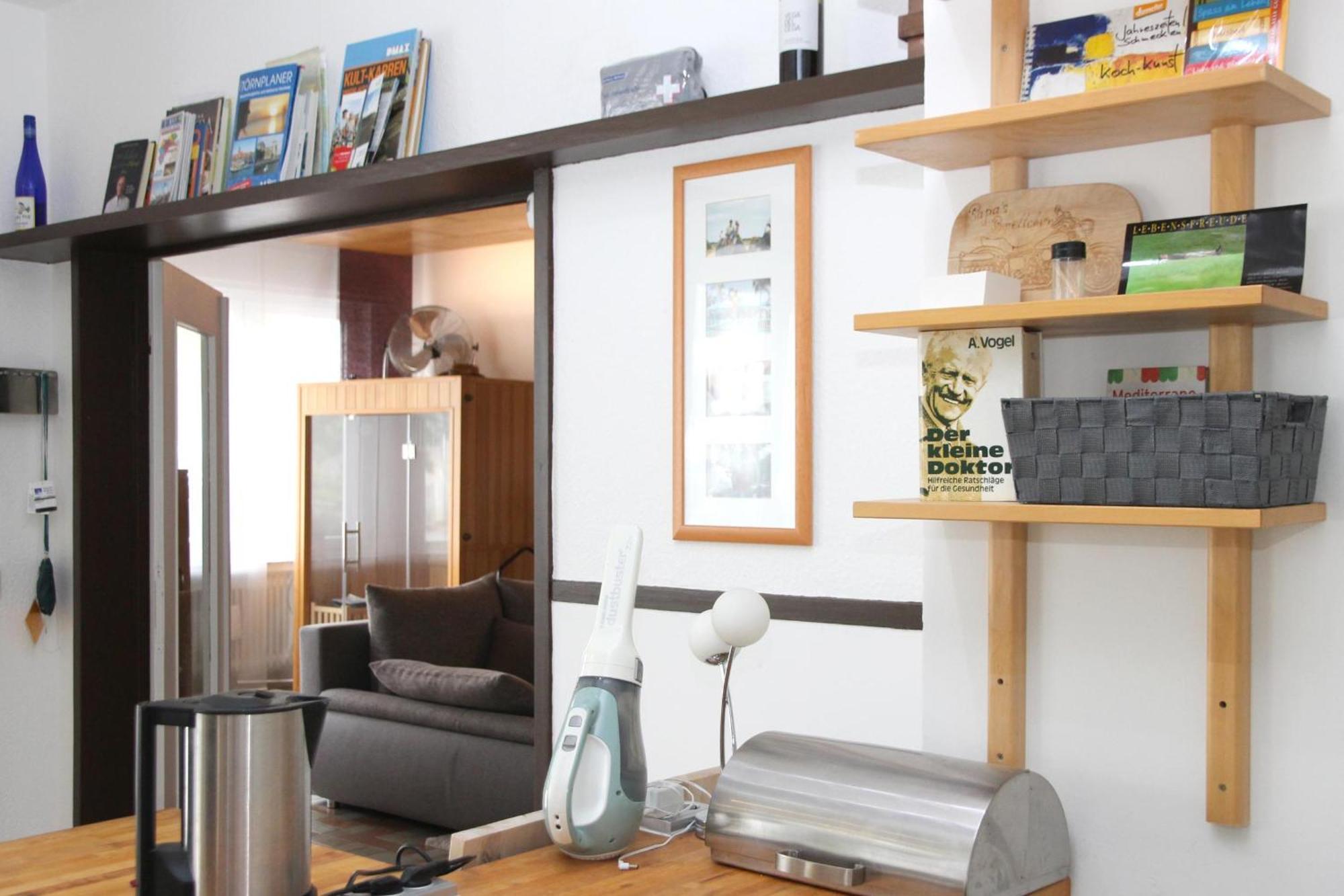 Paschke Zentrum Apartment *