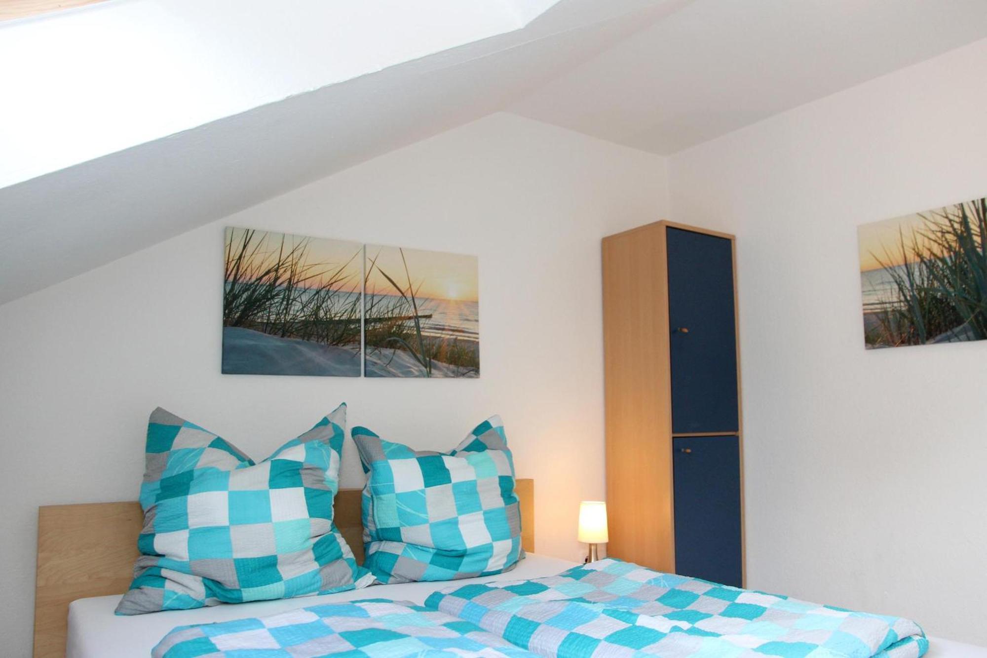 Paschke Zentrum Apartment *