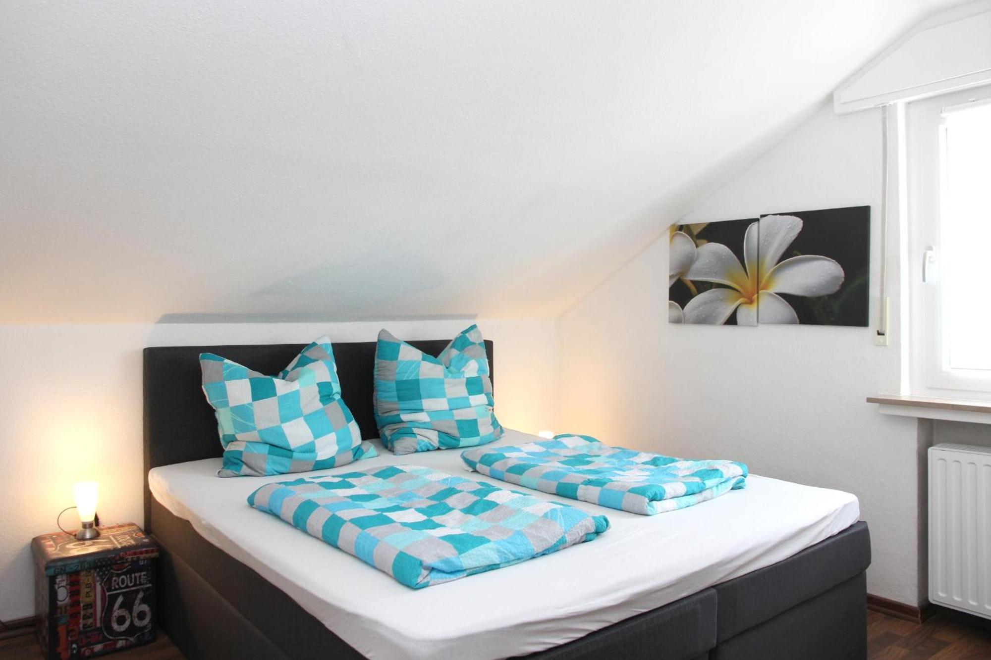 Paschke Zentrum Apartment Moehnesee