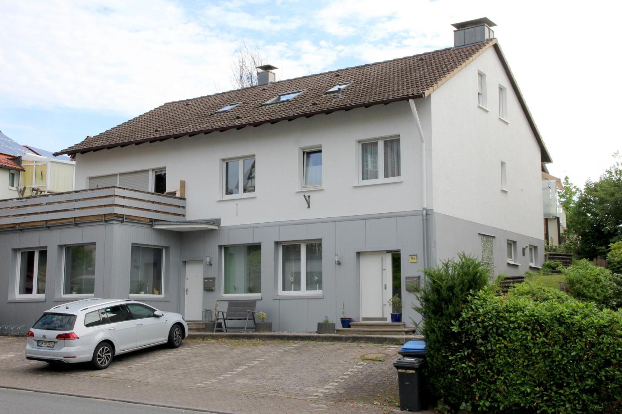 Apartment Paschke Zentrum