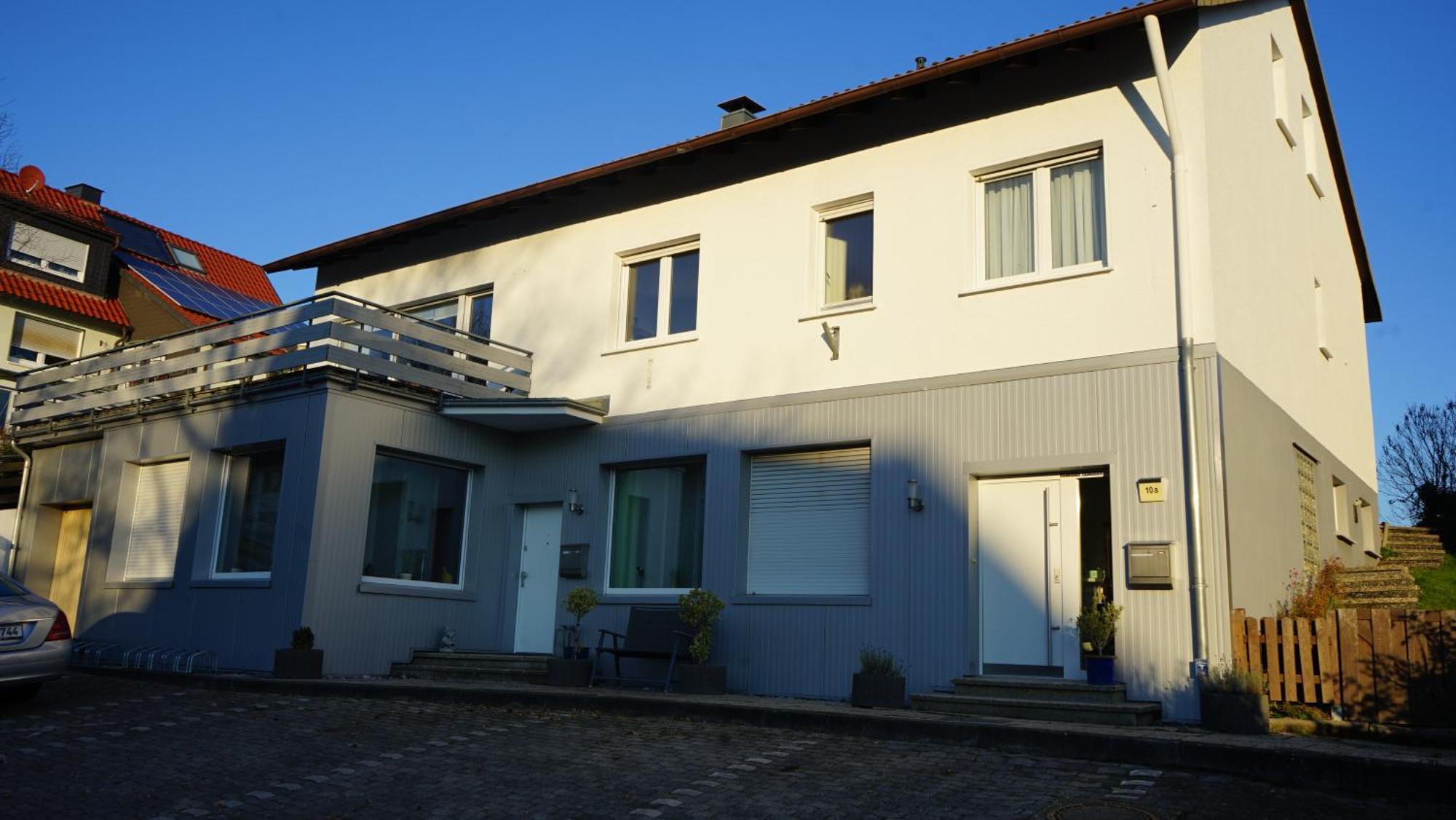 Paschke Zentrum Apartment *