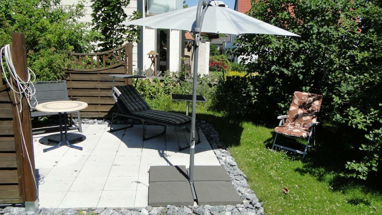 Apartment Paschke Zentrum